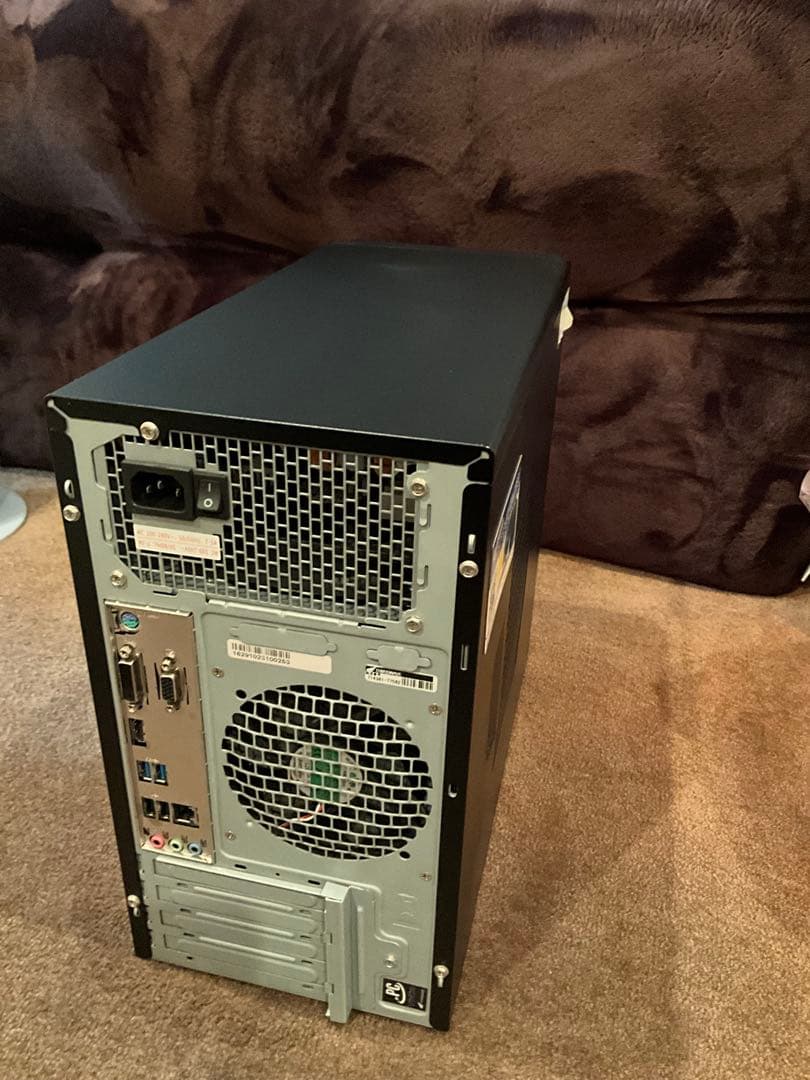 ドスパラ　Diginnos Core i5-8500 8GB