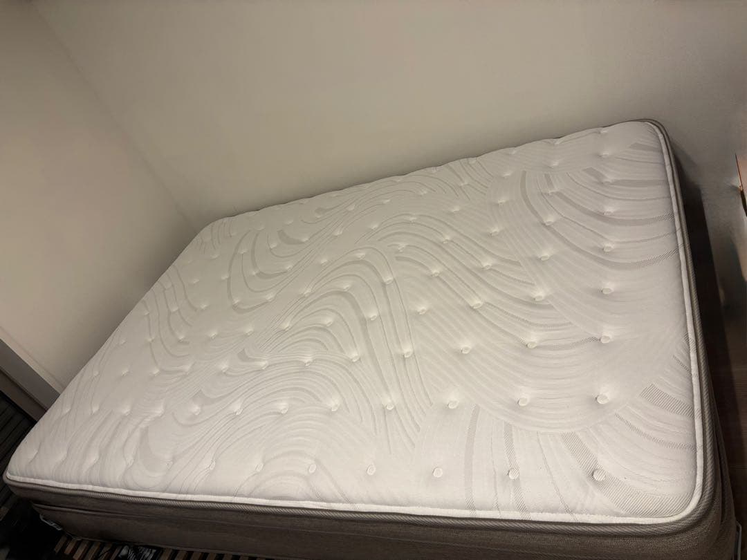 ニトリ ダブルマットレス NスリープラグジュアリーL3-02TR