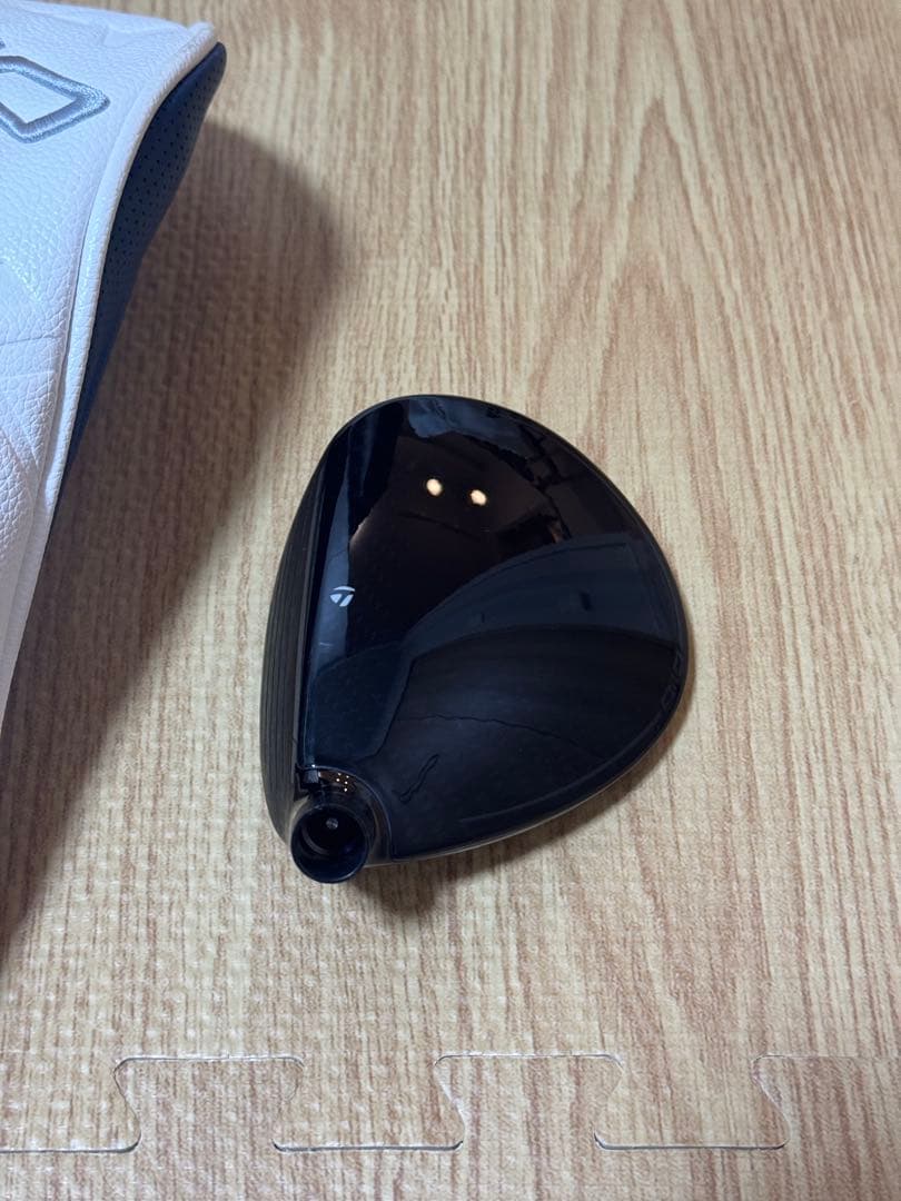 テーラーメイド Qi10 tour 4W 16.5° ヘッドカバー付き