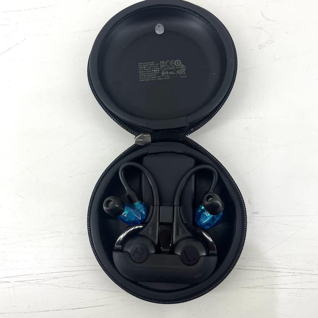 SHURE AONIC 215 ワイヤレスイヤホン　gen2