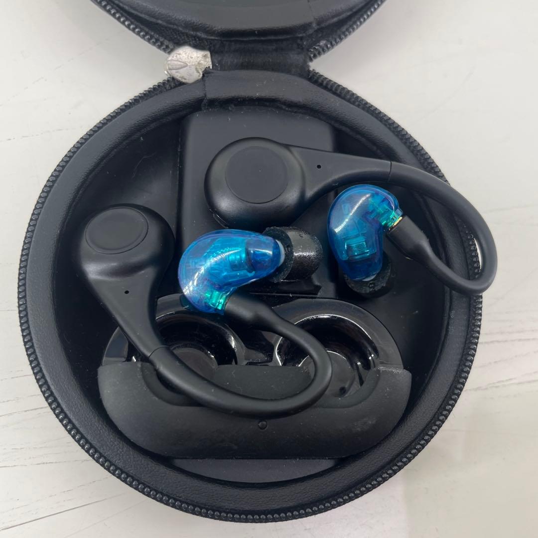 SHURE AONIC 215 ワイヤレスイヤホン　gen2