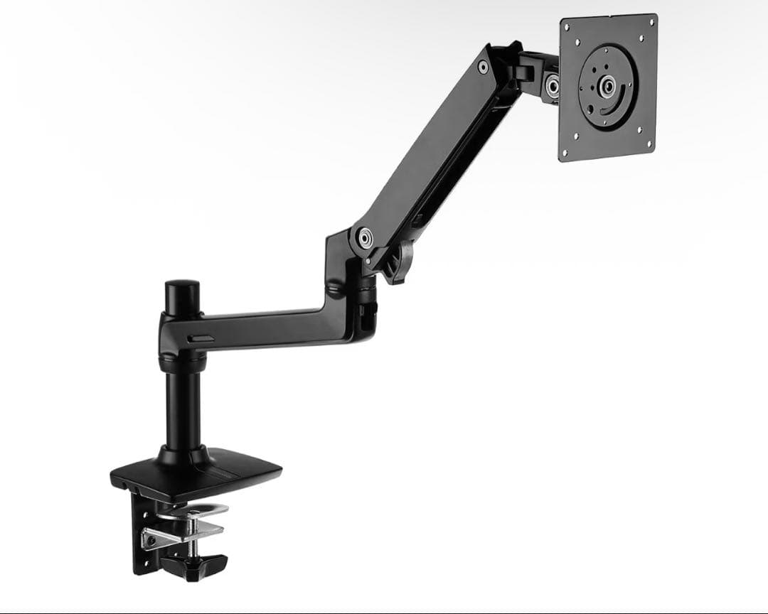 LG モニター UltraGear 34WP65C-B 34インチ　アーム付き