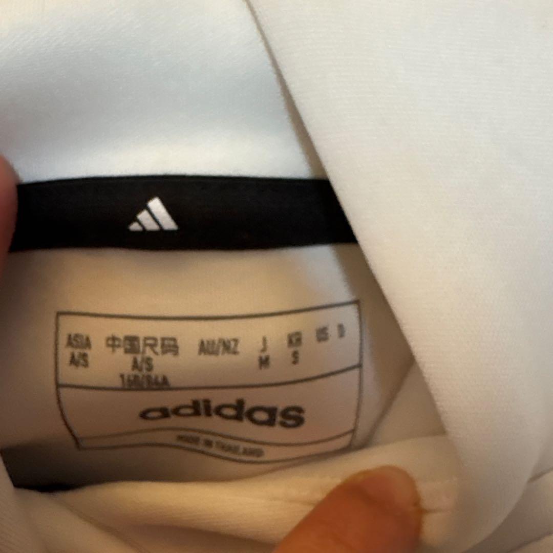 ADIDAS ゴルフ ダンボールフーディ・スカートMセット