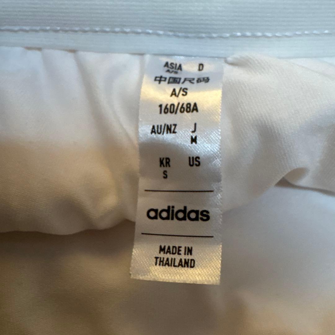 ADIDAS ゴルフ ダンボールフーディ・スカートMセット