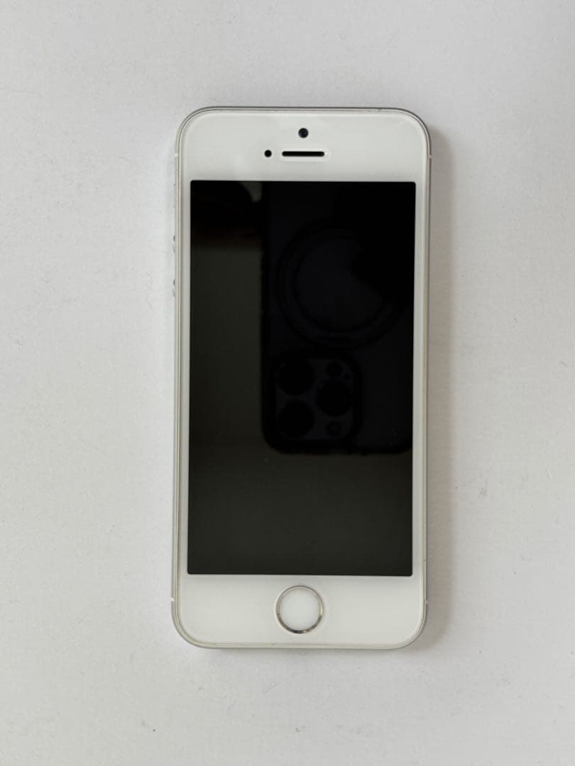 iPhone SE 第2世代 64GB ホワイト