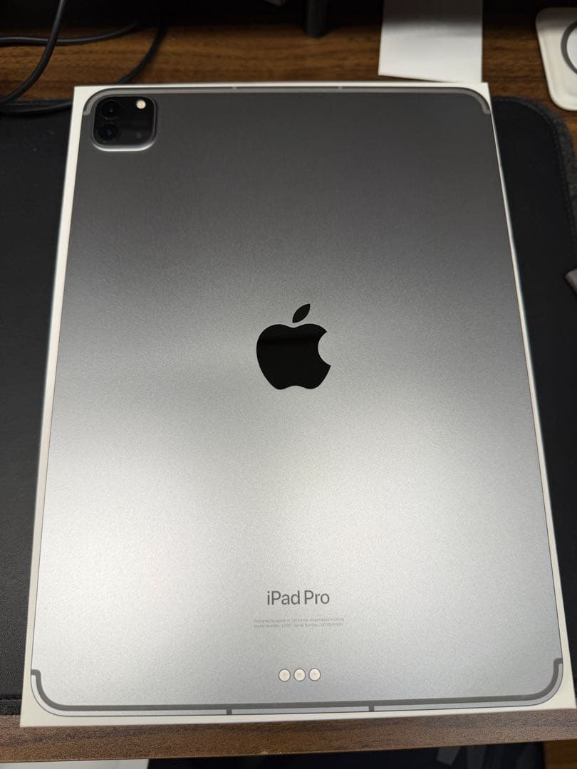 iPad Pro 11 第4世代 Cellular Simフリー256GB