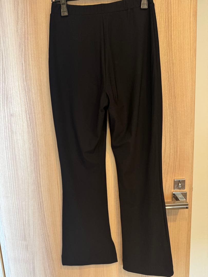 Curensology ハイテンションフレアパンツ美品