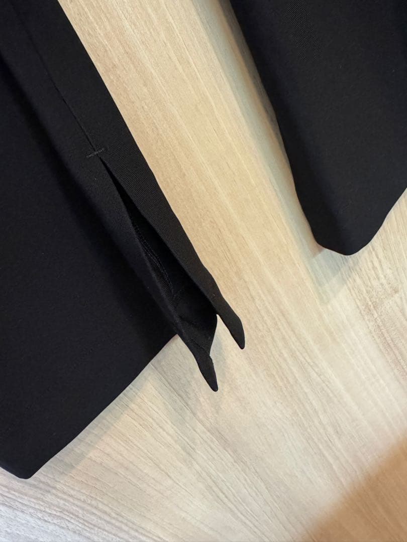 Curensology ハイテンションフレアパンツ美品