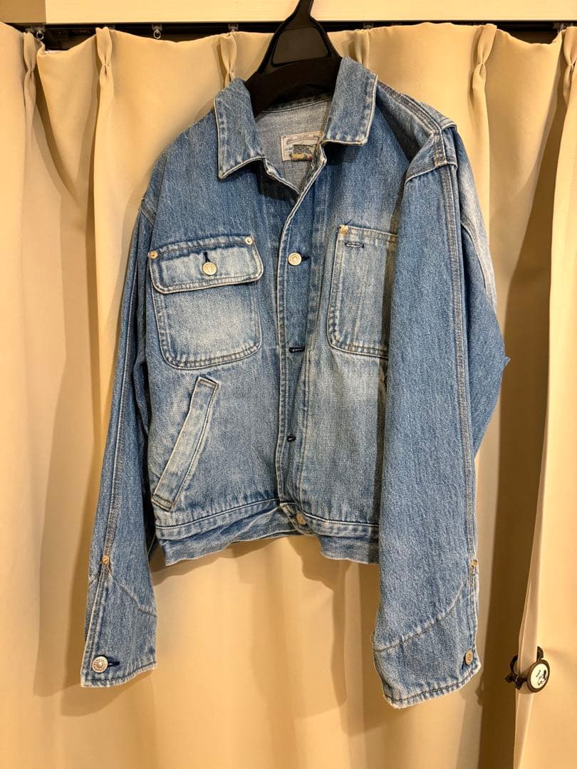 Ralph Lauren デニムジャケット Mサイズ