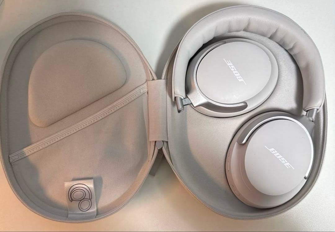 ヘッドホン Bose QuietComfort Ultra Headphones White