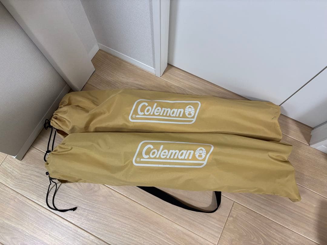 Coleman コールマン ファイアーサイドレイチェア ２脚セット