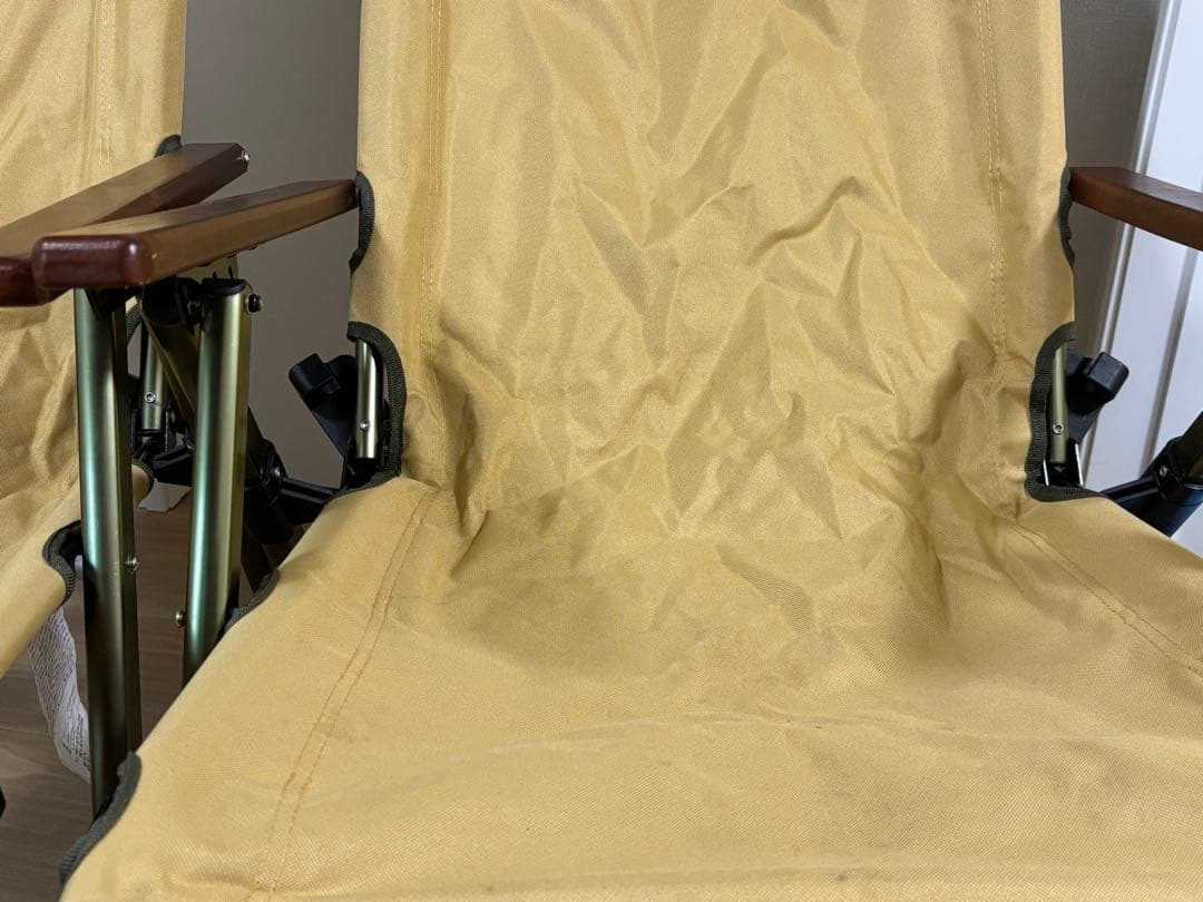 Coleman コールマン ファイアーサイドレイチェア ２脚セット