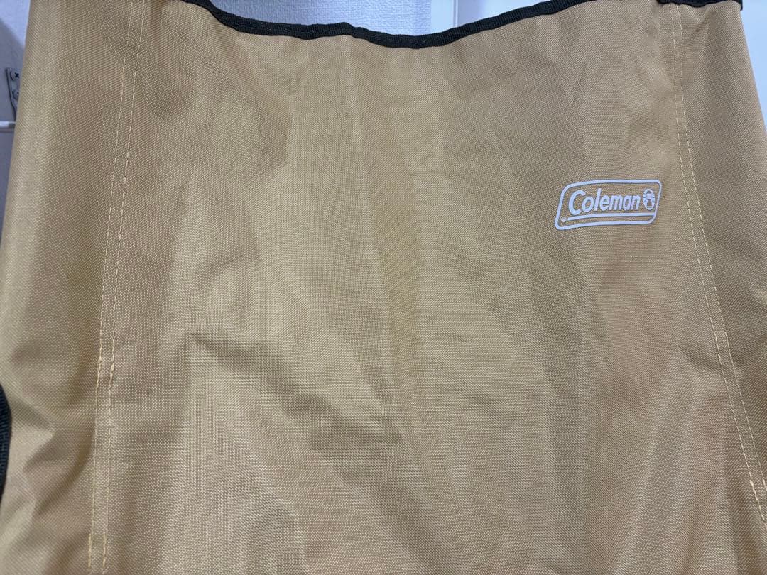 Coleman コールマン ファイアーサイドレイチェア ２脚セット