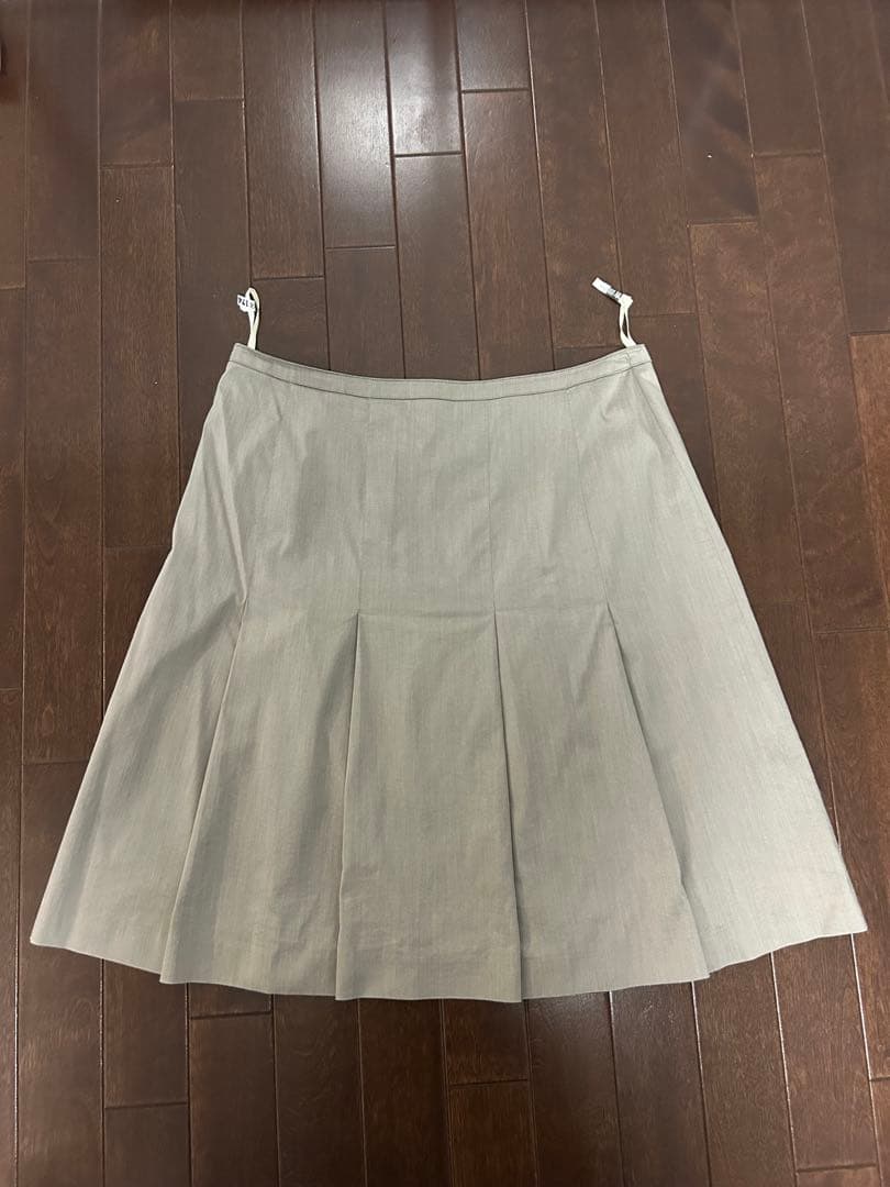 【大きいサイズ】23区 スーツ セットアップ スカート 美品 48