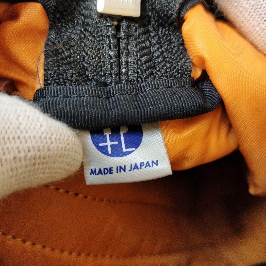 人気　廃盤品　PORTER タンカー ドラムバッグ S ミニボストン