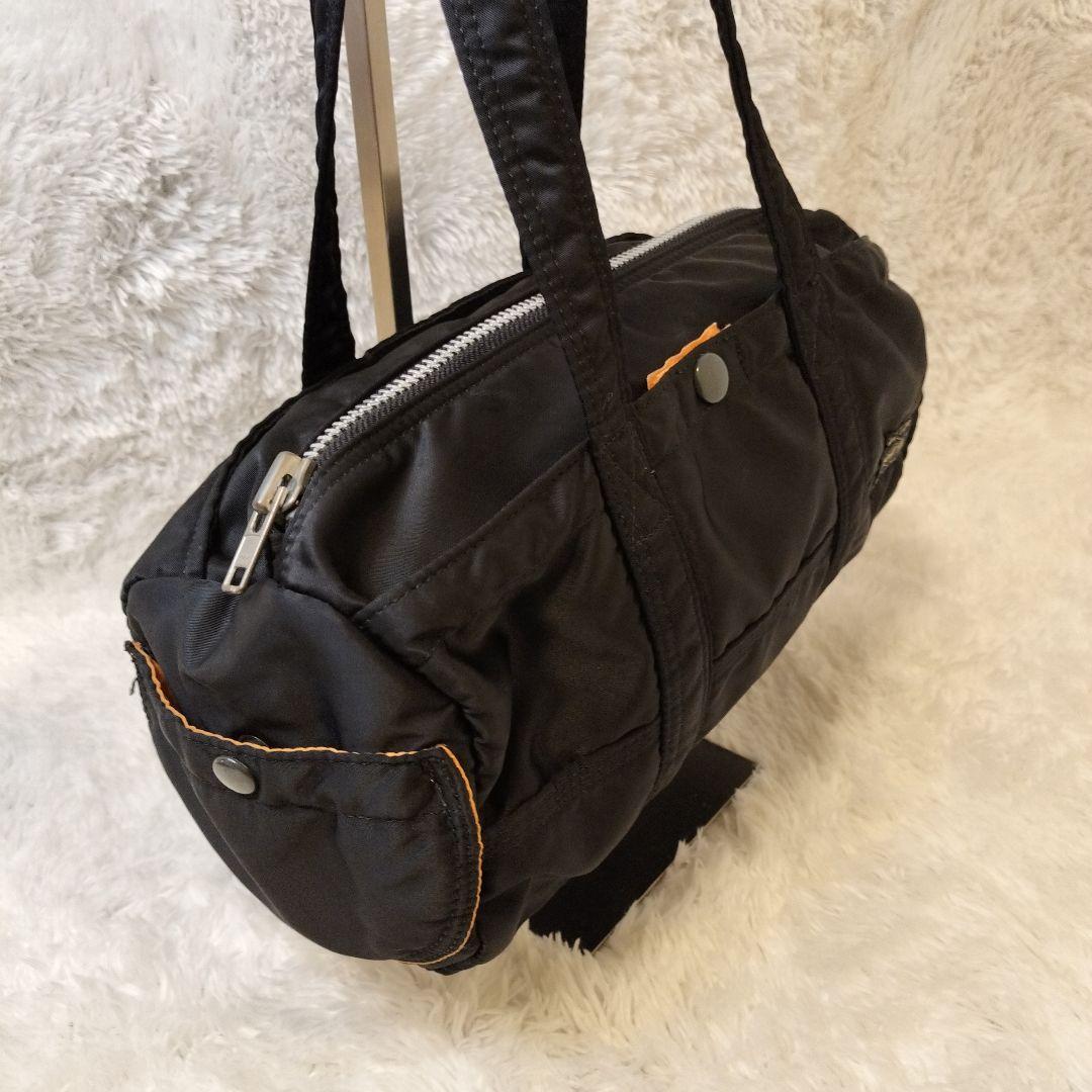人気　廃盤品　PORTER タンカー ドラムバッグ S ミニボストン
