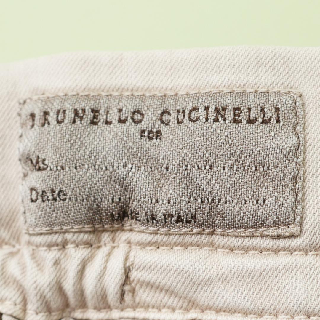 dr519《ブルネロ クチネリ》/春夏パンツ/レディース