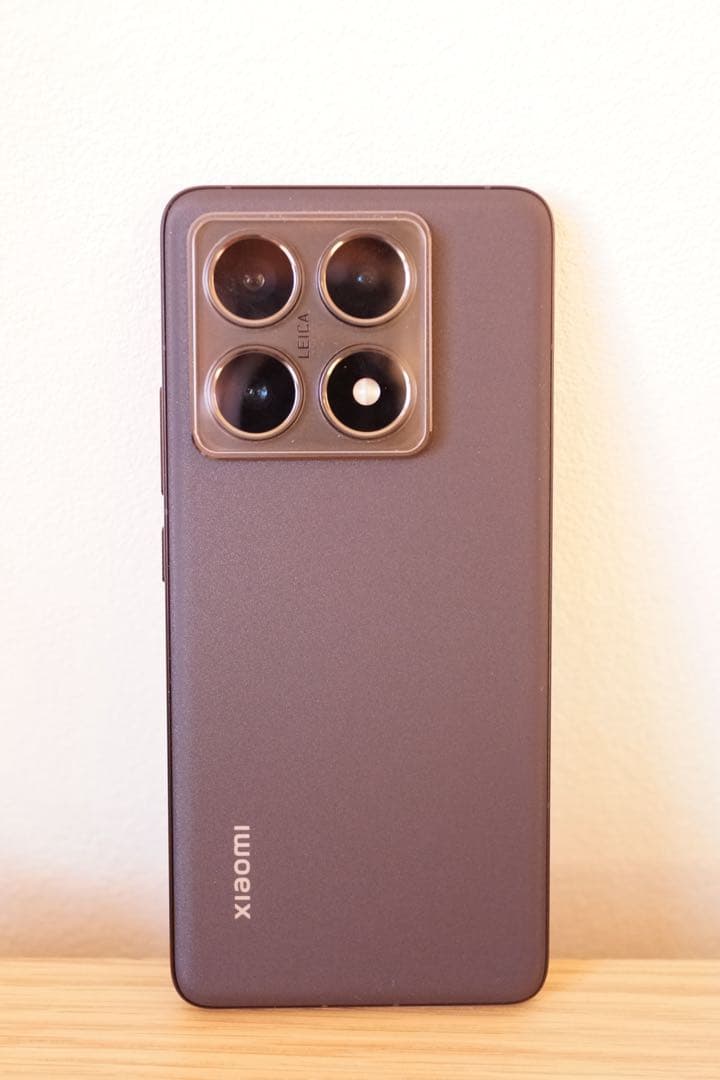 Xiaomi 14T Pro Titan Black 新品同様品