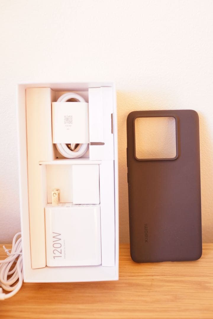 Xiaomi 14T Pro Titan Black 新品同様品