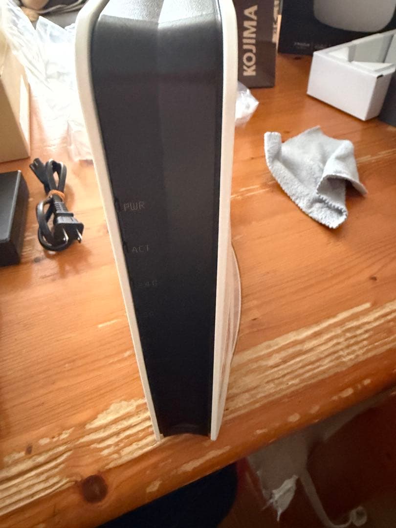 NEC Aterm 無線LANルーター PA-WX11000T12 中古美品