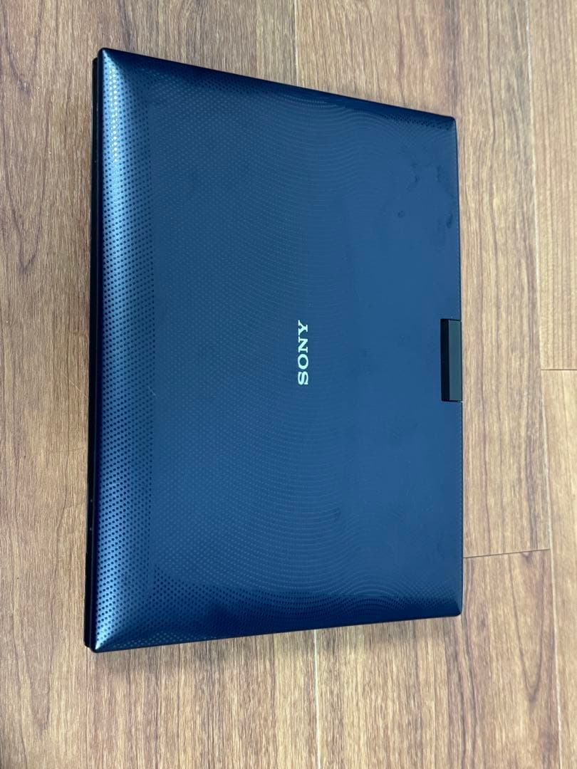 SONY ソニー ポータブルBDプレーヤー BDP-SX910