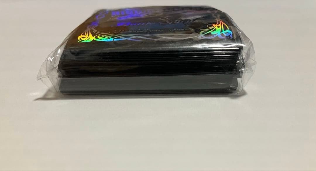 バトルスピリッツ　ハイランカースリーブ　HIGH RANKER　未開封