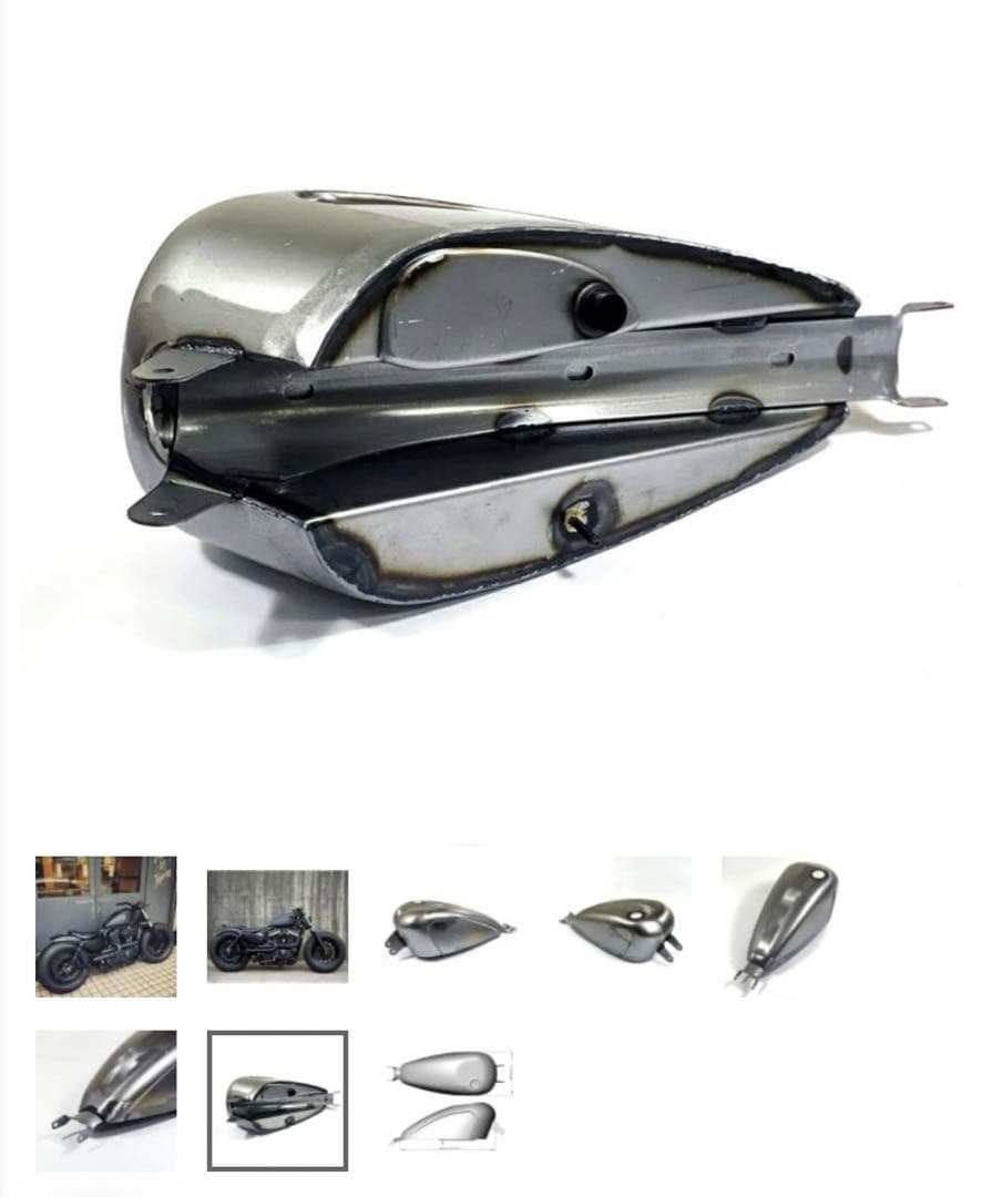 り*様 Rough Crafts Iron Guerilla スポーツスタータン