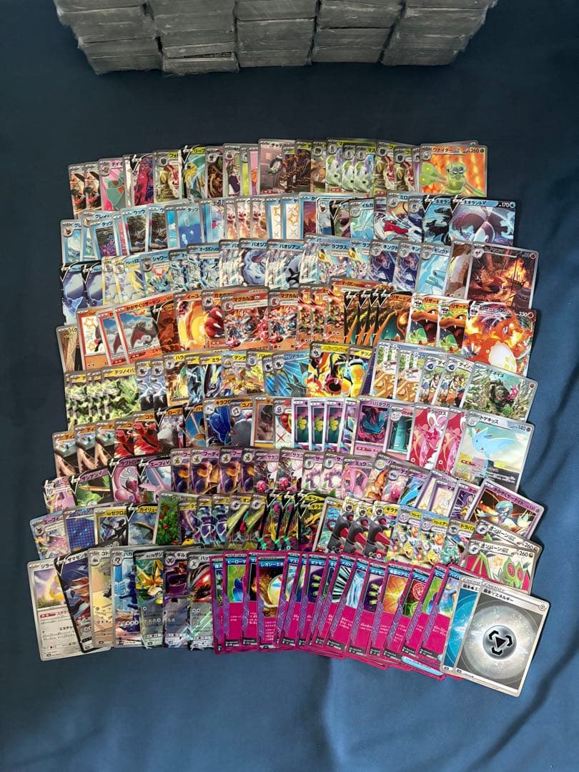 ポケカ引退品3269枚　まとめ売り　説明欄要チェック