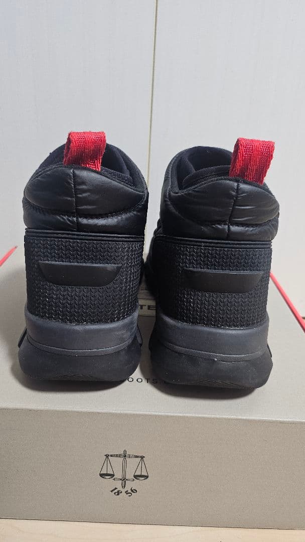 美品　HUNTER スノーブーツ 23cm UK4 36　レインブーツ