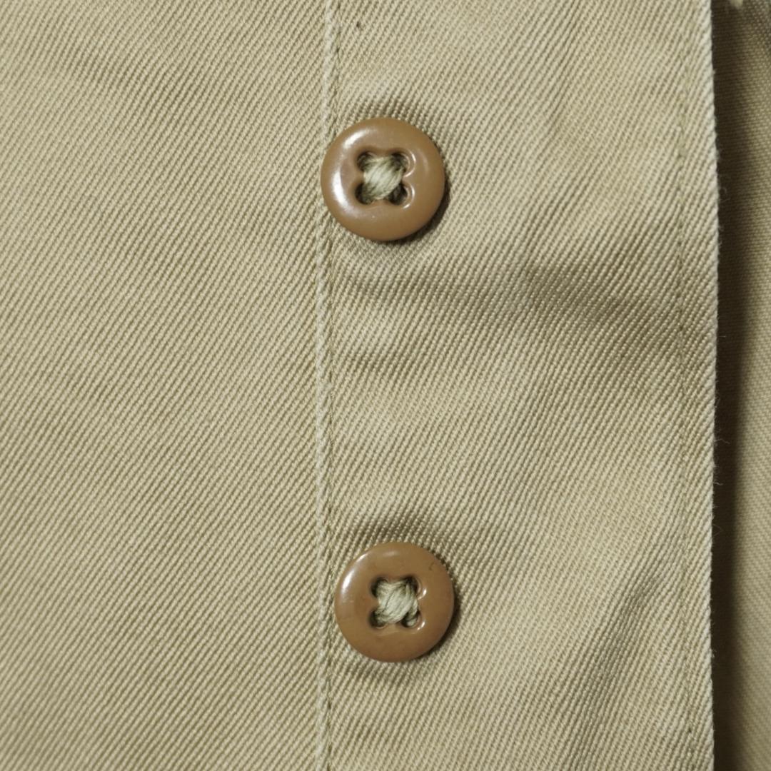 パンツ US ARMY KHAKI CHINO TROUSERS 1950s W31