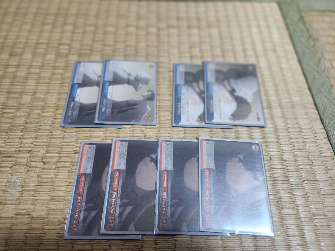 ヴァイスシュヴァルツ　デッキ販売　STEINS;GATE