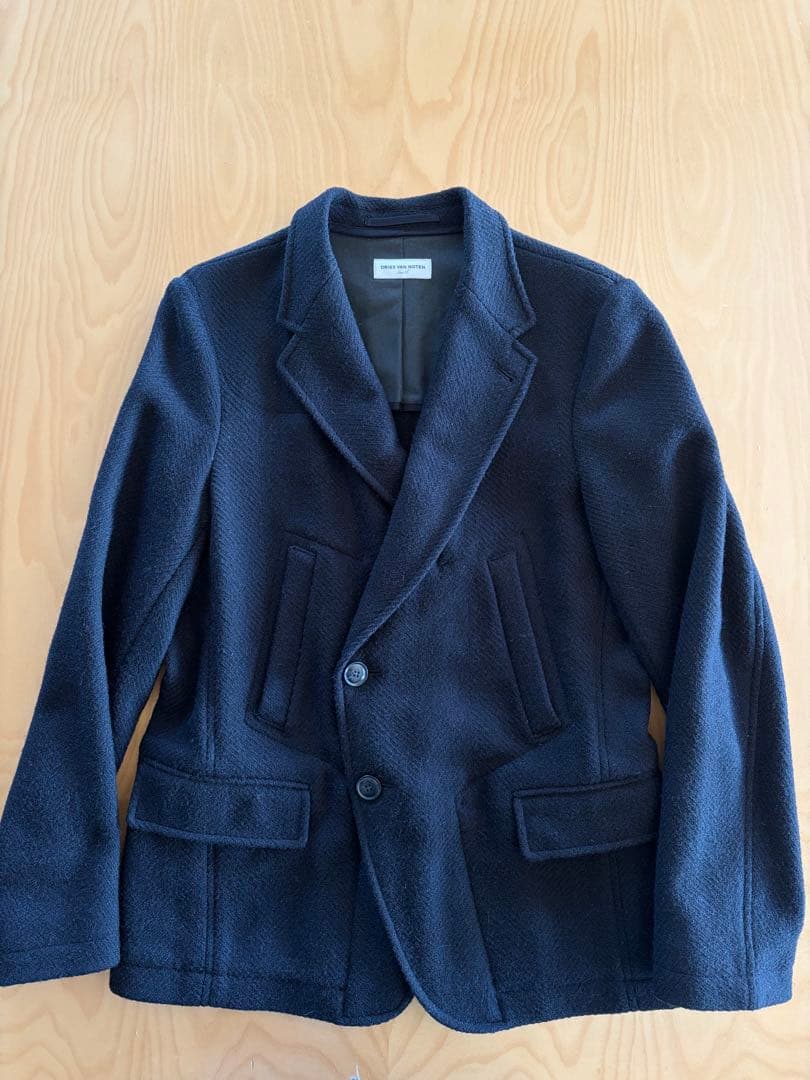 M*A様 ドリス　ツィードJK 46 goldenfox