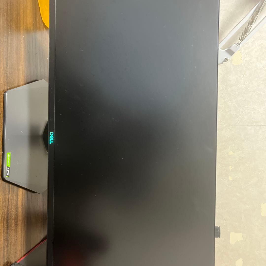 DELL S2522HG 240hz モニター