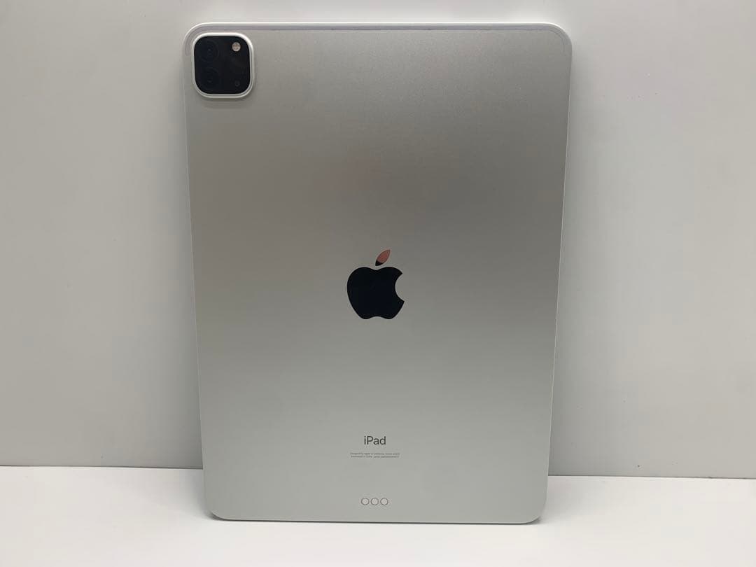 美品 iPad Pro 11インチ 第2世代 Wi-Fi 256GB シルバー
