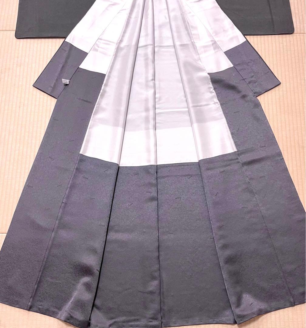 久保田一竹 大変珍しい真綿紬地 幻の辻が花 紋なし