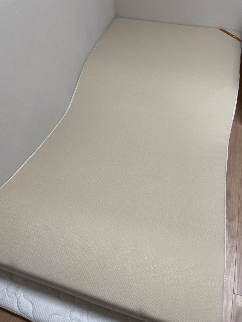 【美品】NP腰眠マットレスNELUD ネルディ　シングル