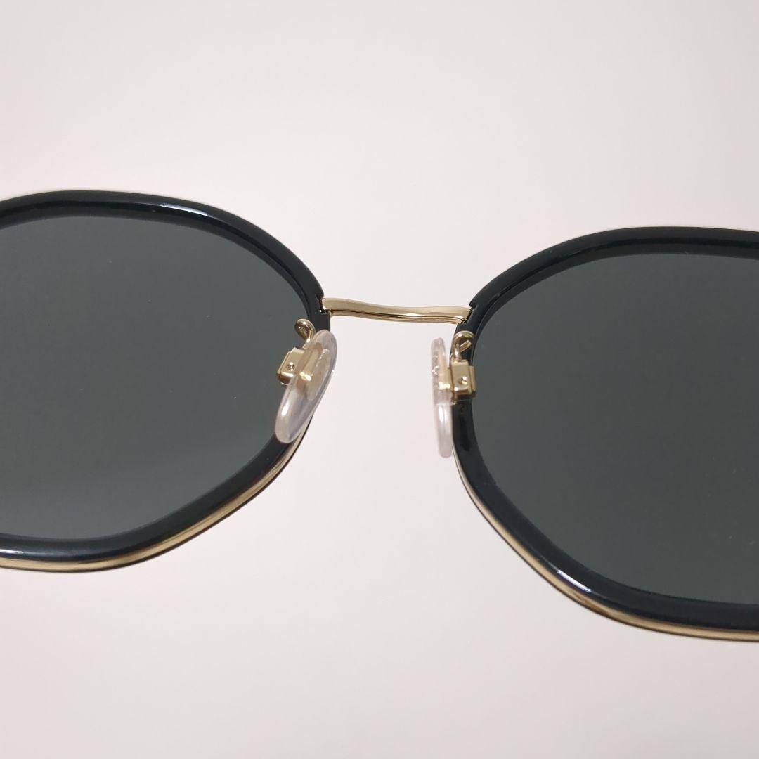 【美品】BURBERRY/バーバリー BE3127D ラウンド サングラス