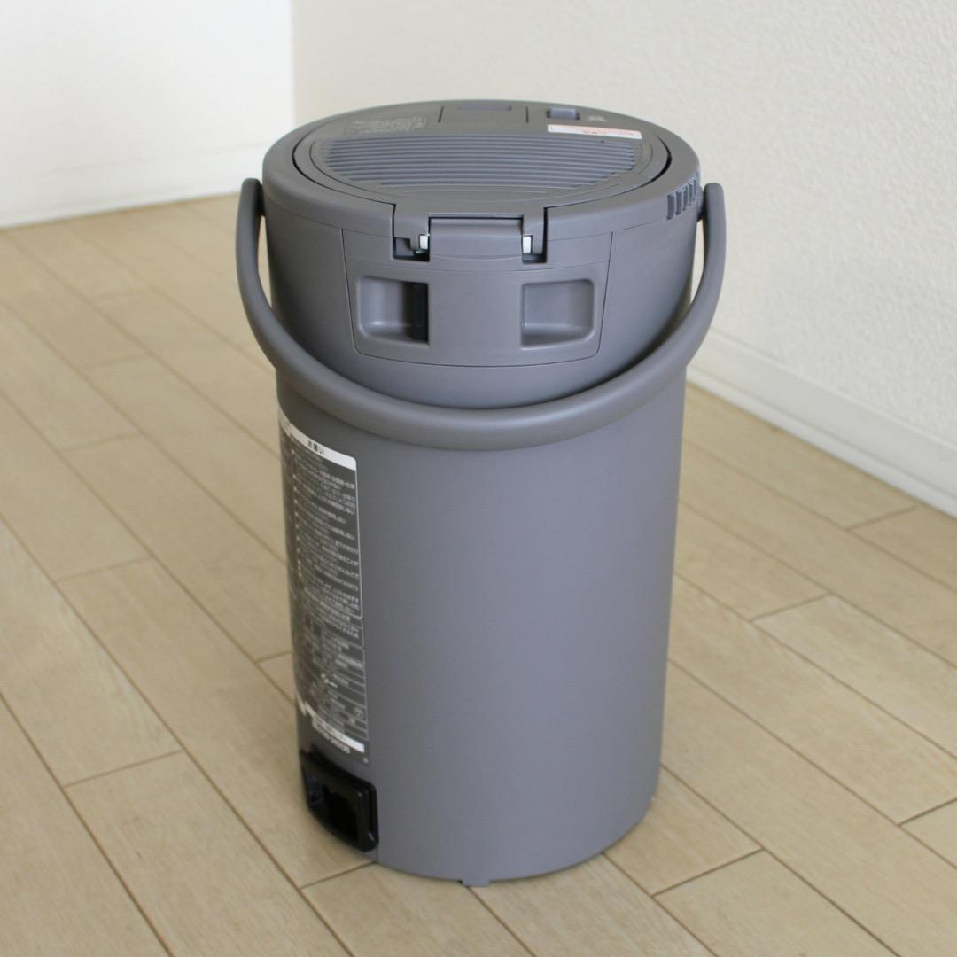 象印 スチーム式加湿器 EE-DD50-HA グレー