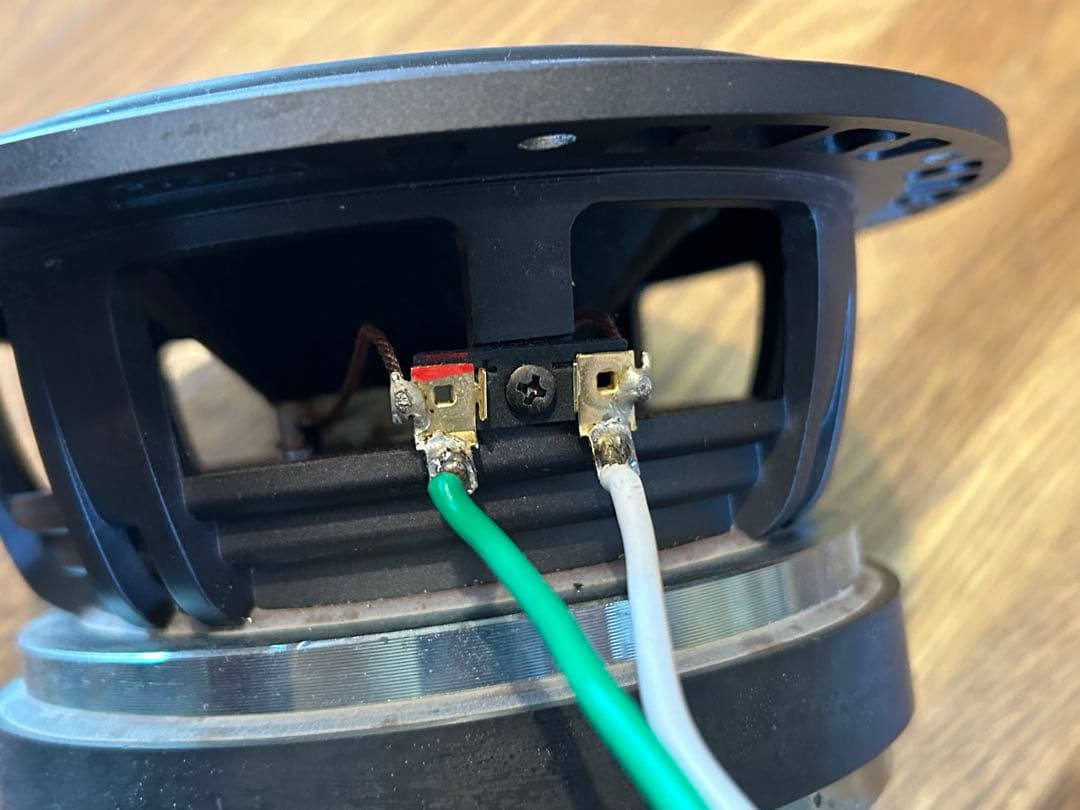 Fostex FW168HS【ペア】