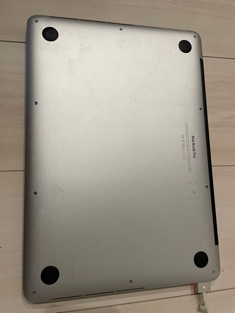 △MacBook Pro Retina A1502 13in(128GB)