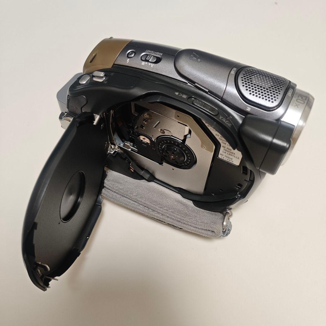 値下げしました！SONY DCR-DVD403 ビデオカメラ一式セット