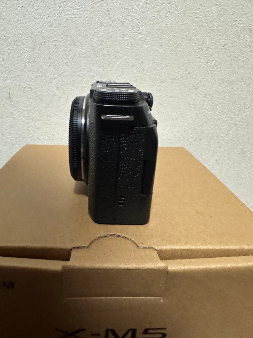 FUJIFILM X-M5 本体＋α