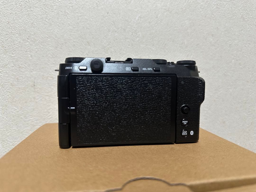 FUJIFILM X-M5 本体＋α