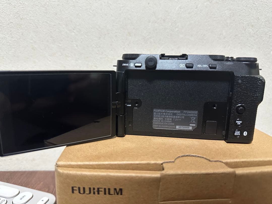 FUJIFILM X-M5 本体＋α