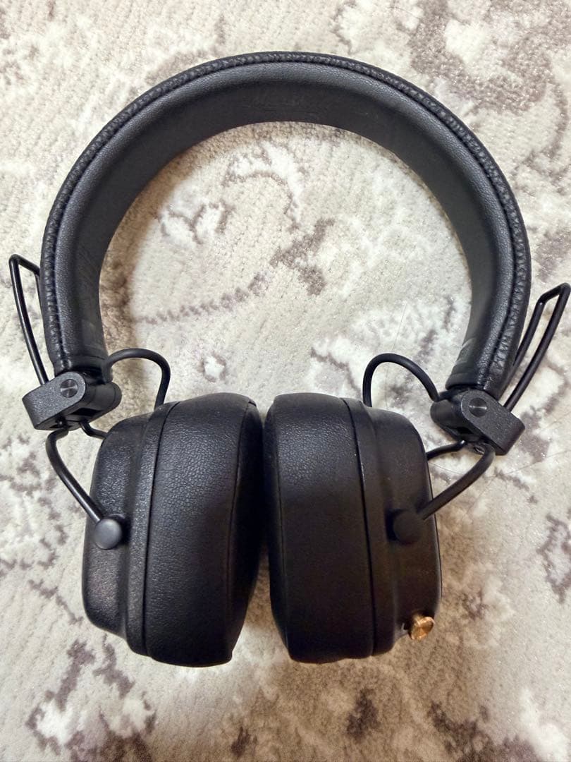 Marshall Major IV ワイヤレスヘッドホン