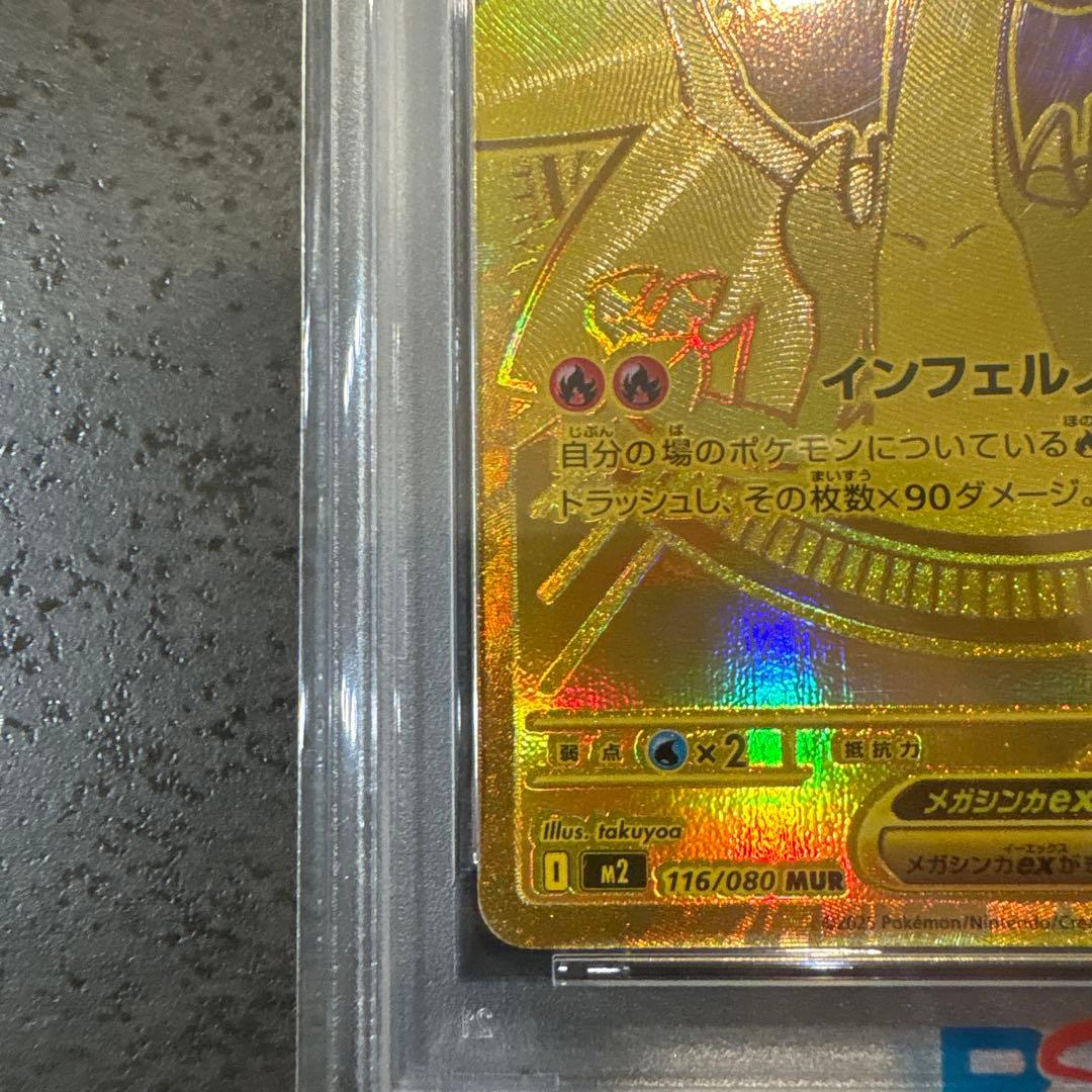 メガリザードンX e X