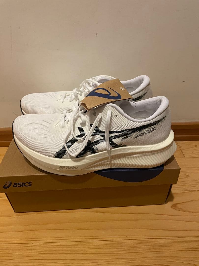 ASICS マジックスピード4 28.0cm 新品未使用