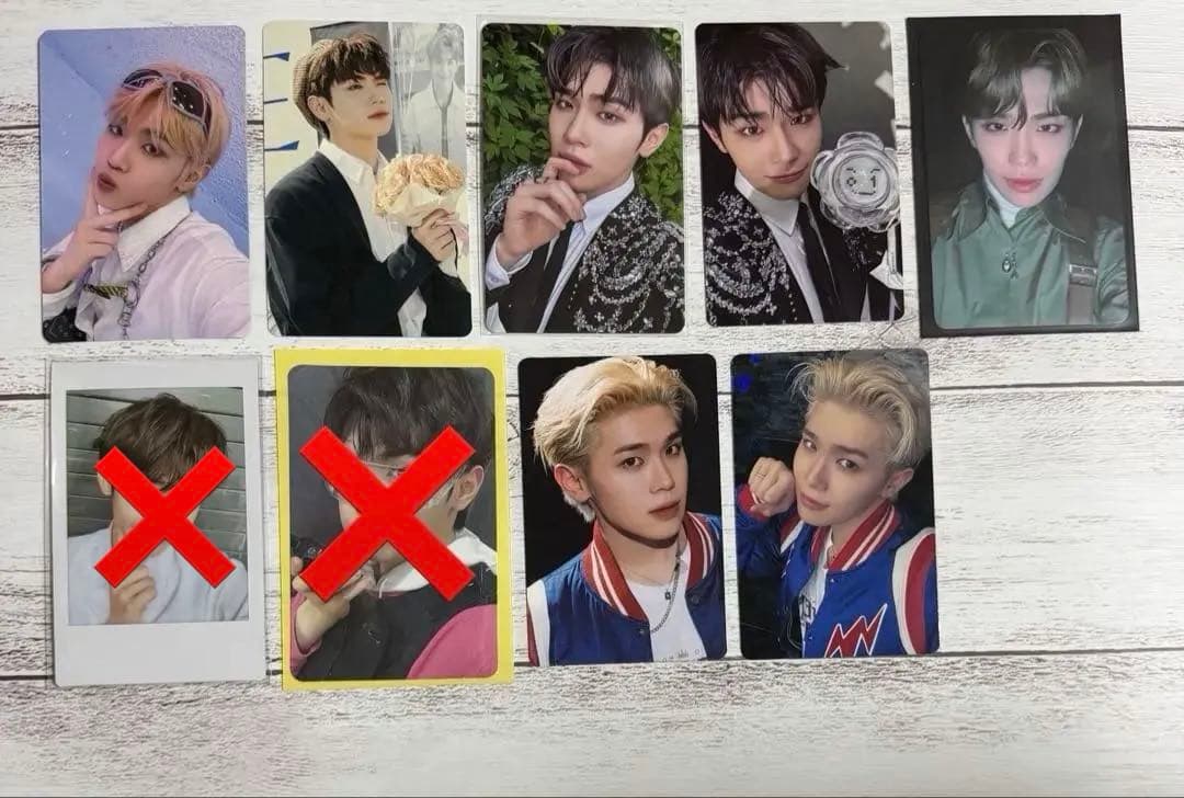 【選べる】ZEROBASEONE ZB1 まとめ売り テレ