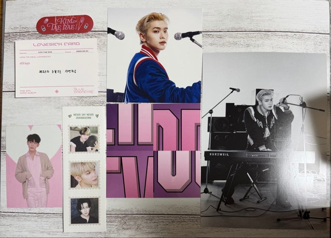 【選べる】ZEROBASEONE ZB1 まとめ売り テレ