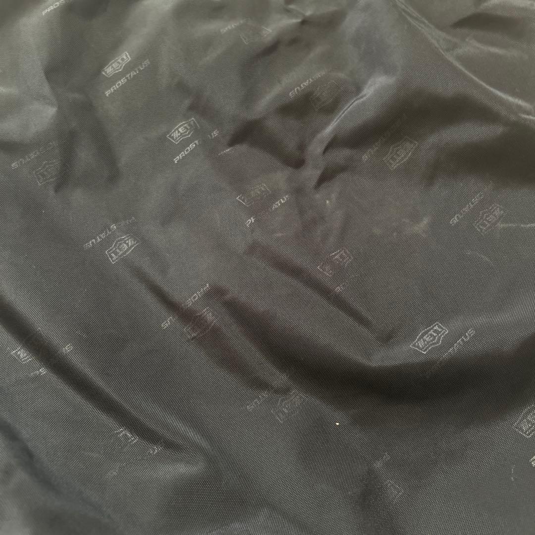 ZETT 黒 レザー プロステイタス 小林誠司モデルキャッチャーミット